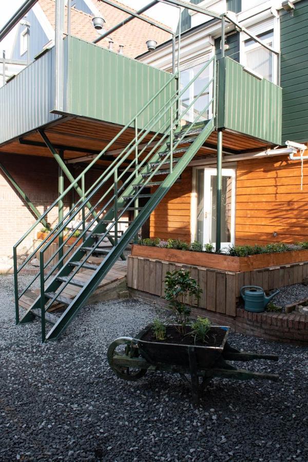 B En B Volendam Apartment Exterior photo